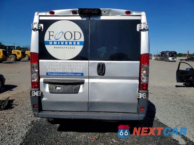 Zdjęcie 6 z 13 samochodu: 2017 RAM PROMASTER 1500 DELIVERY VAN VIN:3C6TRVNG2HE528820 - miniatura
