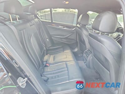 Zdjęcie 10 z 12 samochodu: 2018 BMW 530 I VIN:WBAJA5C54JWA37038 - miniatura
