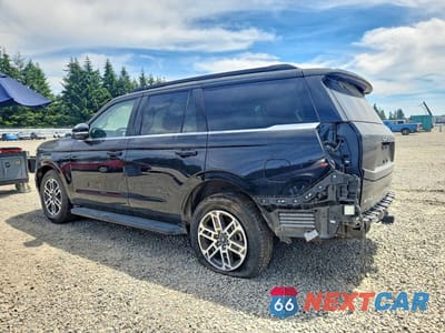 Drugie zdjęcie samochodu z przodu: 2025 FORD EXPEDITION ACTIVE VIN:1FMJU1J80SEA26523 - miniatura