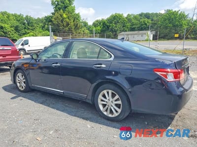 Drugie zdjęcie samochodu z przodu: 2010 LEXUS ES 350 VIN:JTHBK1EG6A2397863 - miniatura