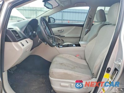 Zdjęcie 7 z 13 samochodu: 2013 TOYOTA VENZA LE VIN:4T3ZA3BB0DU070720 - miniatura