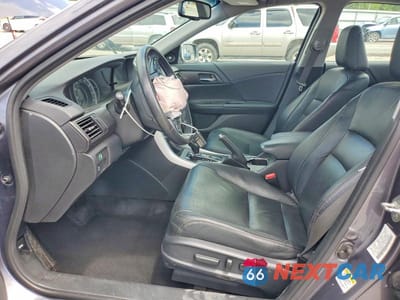 Zdjęcie 7 z 13 samochodu: 2013 HONDA ACCORD EXL VIN:1HGCR2F89DA095672 - miniatura