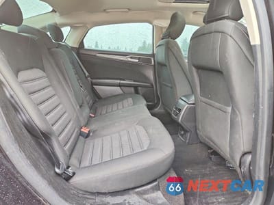 Zdjęcie 10 z 13 samochodu: 2019 FORD FUSION SE VIN:3FA6P0T98KR236582 - miniatura