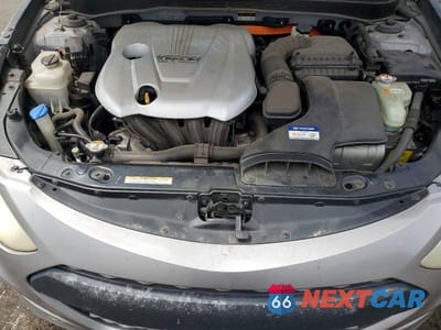 Zdjęcie 11 z 12 samochodu: 2012 HYUNDAI SONATA HYBRID VIN:KMHEC4A40CA035427 - miniatura