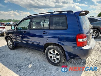 Drugie zdjęcie samochodu z przodu: 2005 TOYOTA HIGHLANDER LIMITED VIN:JTEEP21AX50075800 - miniatura