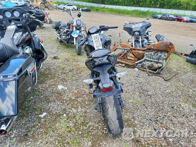 Czwarte zdjęcie samochodu z boku: 2020 KAWASAKI ER650 L VIN:ML5EREL12LDA05269 - miniatura