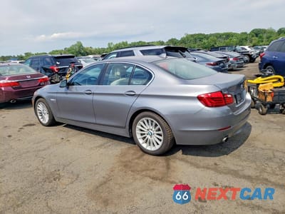 Drugie zdjęcie samochodu z przodu: 2011 BMW 535 XI VIN:WBAFU7C54BC869889 - miniatura
