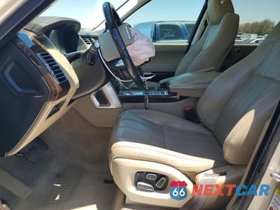 Zdjęcie 7 z 13 samochodu: 2015 LAND ROVER RANGE ROVER HSE VIN:SALGS2VF0FA219506 - miniatura