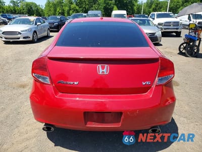 Zdjęcie 6 z 13 samochodu: 2012 HONDA ACCORD EXL VIN:1HGCS2B83CA003769 - miniatura