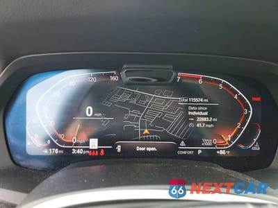 Zdjęcie 9 z 13 samochodu: 2019 BMW X7 XDRIVE50I VIN:5UXCX4C53KLS36228 - miniatura