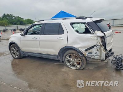 Drugie zdjęcie samochodu z przodu: 2013 FORD EXPLORER LIMITED VIN:1FM5K8F85DGB29937 - miniatura