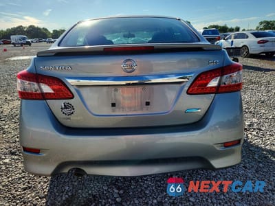 Zdjęcie 6 z 12 samochodu: 2014 NISSAN SENTRA SR VIN:3N1AB7AP9EY279600 - miniatura