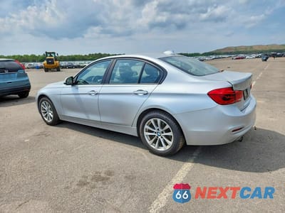 Drugie zdjęcie samochodu z przodu: 2018 BMW 320 XI VIN:WBA8A3C51JA499795 - miniatura