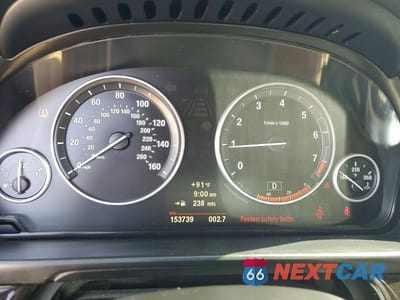 Zdjęcie 9 z 12 samochodu: 2013 BMW 528 I VIN:WBAXG5C53DDY36461 - miniatura