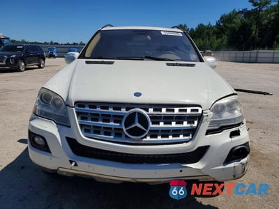 Piąte zdjęcie samochodu w środku: 2009 MERCEDES-BENZ ML 350 VIN:4JGBB86E29A480632 - miniatura