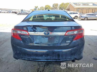 Zdjęcie 6 z 13 samochodu: 2013 TOYOTA CAMRY HYBRID XLE VIN:4T1BD1FK1DU091463 - miniatura