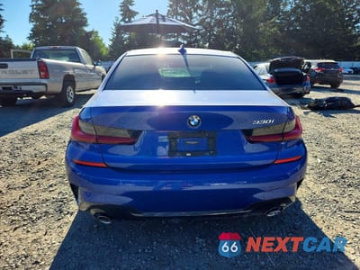 Zdjęcie 6 z 12 samochodu: 2019 BMW 330I VIN:WBA5R1C52KAE81617 - miniatura