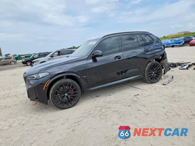 2025 BMW X5 SDRIVE 40I 5UX13EU06S9005722 - główne zdjęcie licytacji z USA - miniatura
