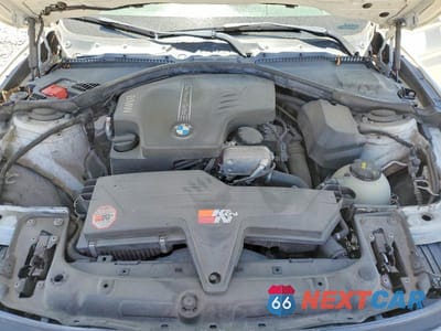 Zdjęcie 11 z 12 samochodu: 2015 BMW 328 I VIN:WBA3A5C54FP604999 - miniatura