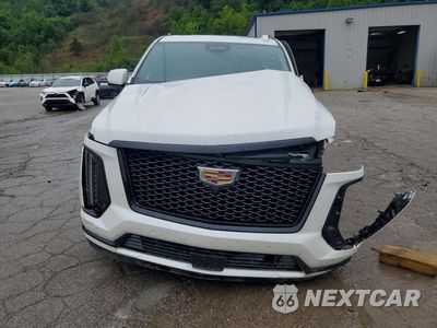 Piąte zdjęcie samochodu w środku: 2025 CADILLAC ESCALADE SPORT VIN:1GYS9ERL9SR312027 - miniatura