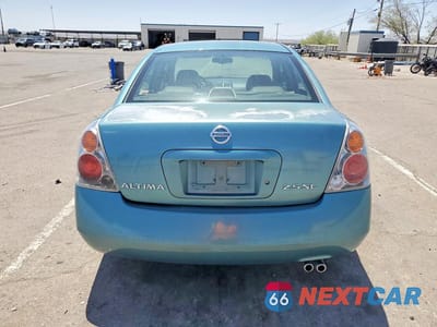 Zdjęcie 6 z 12 samochodu: 2003 NISSAN ALTIMA 2.5 S VIN:1N4AL11E43C228944 - miniatura