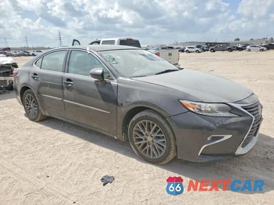 Czwarte zdjęcie samochodu z boku: 2018 LEXUS ES 350 VIN:58ABK1GG6JU115454 - miniatura