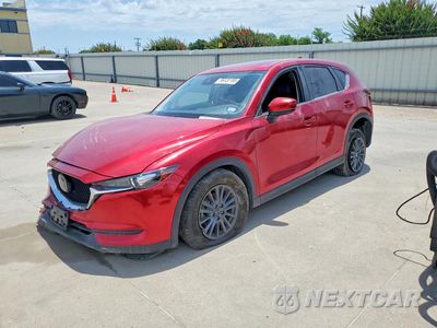 2021 MAZDA CX-5 TOURING JM3KFACM9M1382175 - główne zdjęcie licytacji z USA - miniatura