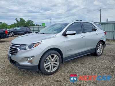 2018 CHEVROLET EQUINOX PREMIER 3GNAXVEV6JS511022 - główne zdjęcie licytacji z USA - miniatura