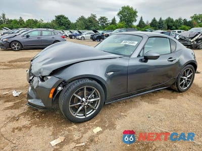 2017 MAZDA MX-5 MIATA GRAND TOURING JM1NDAM70H0101008 - główne zdjęcie licytacji z USA - miniatura