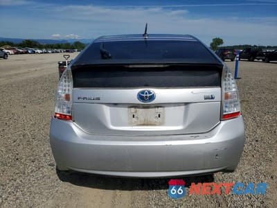 Zdjęcie 6 z 12 samochodu: 2011 TOYOTA PRIUS THREE VIN:JTDKN3DU9B1423519 - miniatura