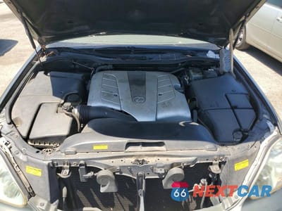 Zdjęcie 11 z 12 samochodu: 2004 LEXUS LS 430 VIN:JTHBN36F140140425 - miniatura