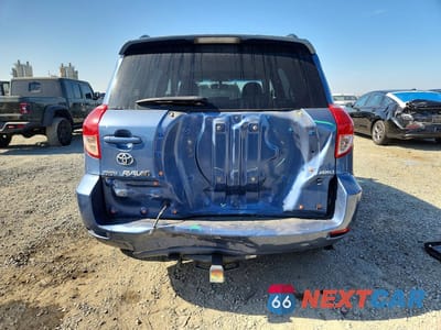 Zdjęcie 6 z 13 samochodu: 2008 TOYOTA RAV4 LIMITED VIN:JTMBK31V585069795 - miniatura