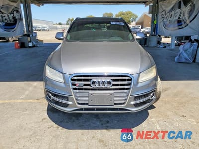 Piąte zdjęcie samochodu w środku: 2014 AUDI SQ5 PRESTIGE VIN:WA1VGAFP6EA027551 - miniatura