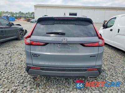 Zdjęcie 6 z 13 samochodu: 2026 HONDA CR-V SPORT-L VIN:7FARS6H82TE025054 - miniatura