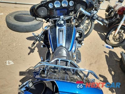 Zdjęcie 6 z 8 samochodu: 2022 HARLEY-DAVIDSON FLHTK VIN:1HD1KEF17NB647324 - miniatura