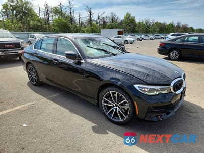 Czwarte zdjęcie samochodu z boku: 2021 BMW 330XI VIN:3MW5R7J01M8B65650 - miniatura