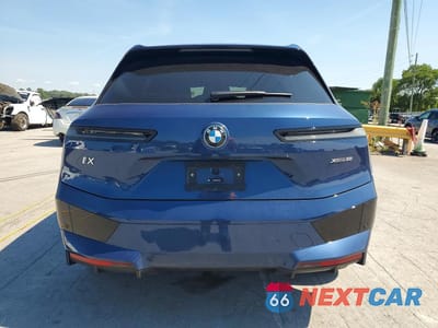 Zdjęcie 6 z 13 samochodu: 2025 BMW IX XDRIVE50 VIN:WB523CF0XSCU48350 - miniatura