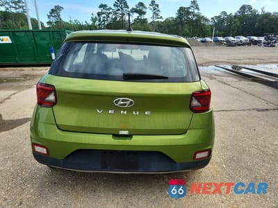 Zdjęcie 6 z 12 samochodu: 2024 HYUNDAI VENUE SE VIN:KMHRB8A38RU319186 - miniatura