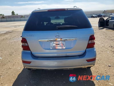 Zdjęcie 6 z 13 samochodu: 2010 MERCEDES-BENZ ML 350 VIN:4JGBB5GB4AA536450 - miniatura