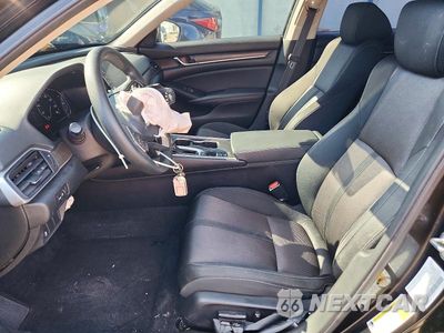 Zdjęcie 7 z 12 samochodu: 2020 HONDA ACCORD EX VIN:1HGCV1F47LA036010 - miniatura