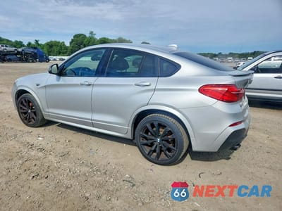 Drugie zdjęcie samochodu z przodu: 2017 BMW X4 XDRIVEM40I VIN:5UXXW7C58H0U25375 - miniatura