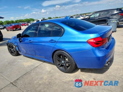 Drugie zdjęcie samochodu z przodu: 2017 BMW 330 I VIN:WBA8B9C39HK886131 - miniatura