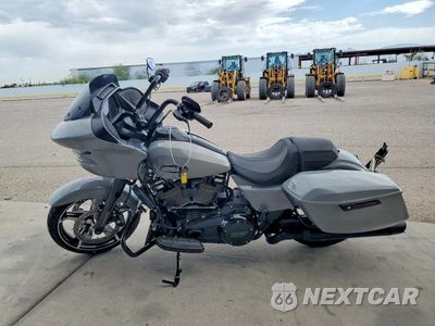 Trzecie zdjęcie samochodu z tyłu: 2025 HARLEY-DAVIDSON FLTRX VIN:1HD1KH710SB640369 - miniatura