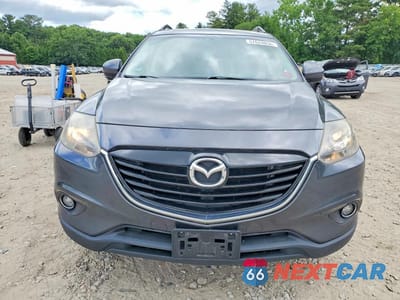 Piąte zdjęcie samochodu w środku: 2014 MAZDA CX-9 TOURING VIN:JM3TB3CV8E0438229 - miniatura