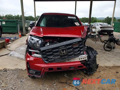 Piąte zdjęcie samochodu w środku: 2026 HONDA RIDGELINE TRAIL SPORT VIN:5FPYK3F61TB003853 - miniatura