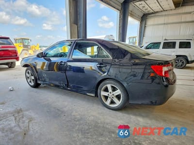 Drugie zdjęcie samochodu z przodu: 2012 TOYOTA CAMRY SE VIN:4T1BF1FKXCU101612 - miniatura
