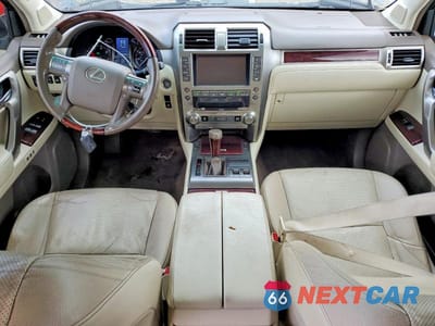 Zdjęcie 8 z 12 samochodu: 2016 LEXUS GX 460 VIN:JTJBM7FX5G5134572 - miniatura
