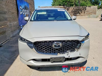 Piąte zdjęcie samochodu w środku: 2025 MAZDA CX-5 SELECT VIN:JM3KFBBL9S0696006 - miniatura