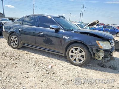 Czwarte zdjęcie samochodu z boku: 2008 FORD TAURUS LIMITED VIN:1FAHP25W78G109698 - miniatura