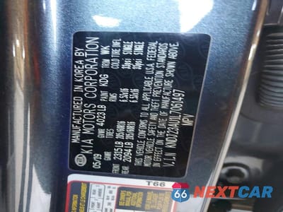 Zdjęcie 14 z 14 samochodu: 2020 KIA SOUL S VIN:KNDJ23AU1L7061497 - miniatura